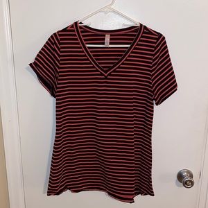 LuLaRoe perfect tee